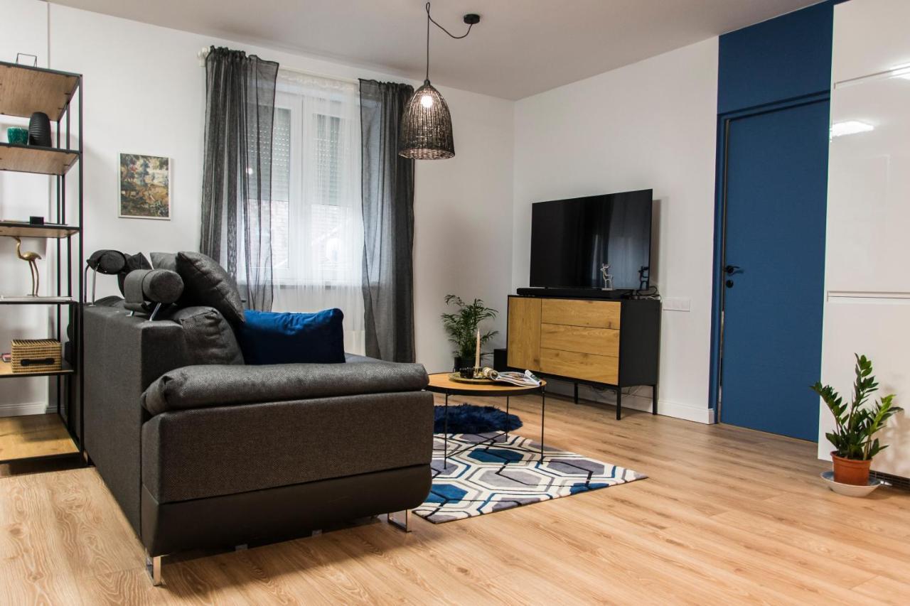 Danubio****2 Bedrooms-be In The Center Of It All! דירה בודפשט