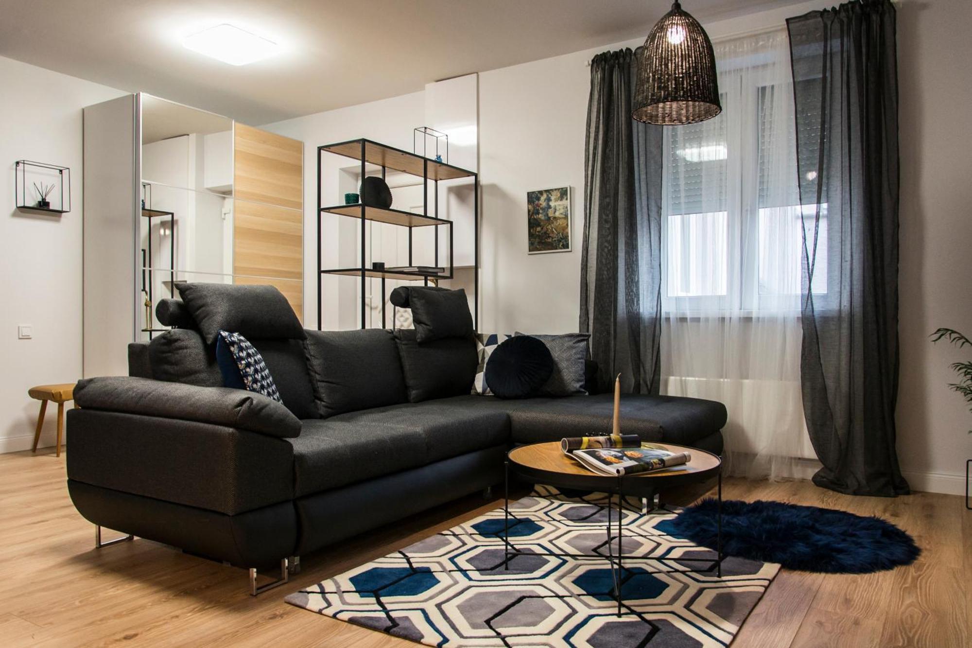 Danubio****2 Bedrooms-be In The Center Of It All! דירה