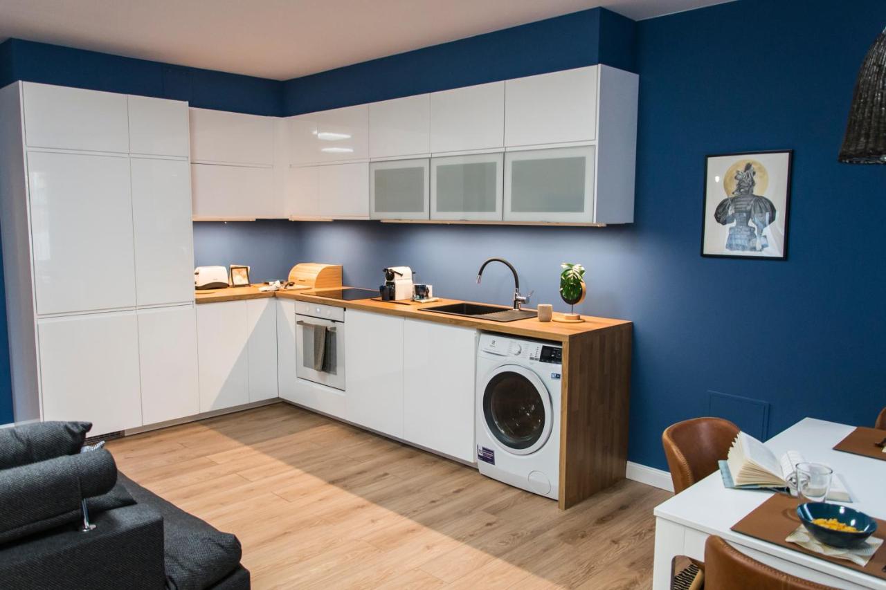 דירה Danubio****2 Bedrooms-be In The Center Of It All!