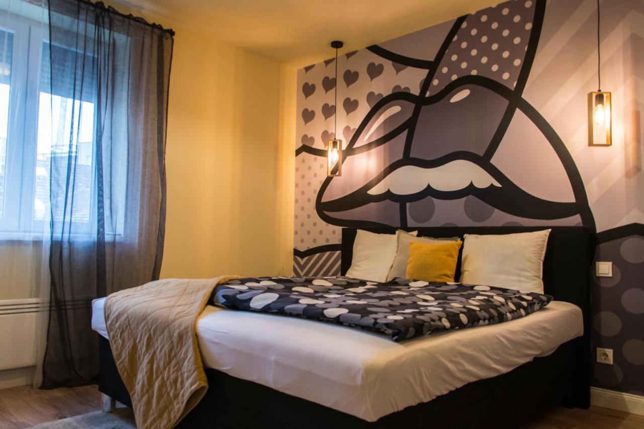 Danubio****2 Bedrooms-be In The Center Of It All! דירה *
